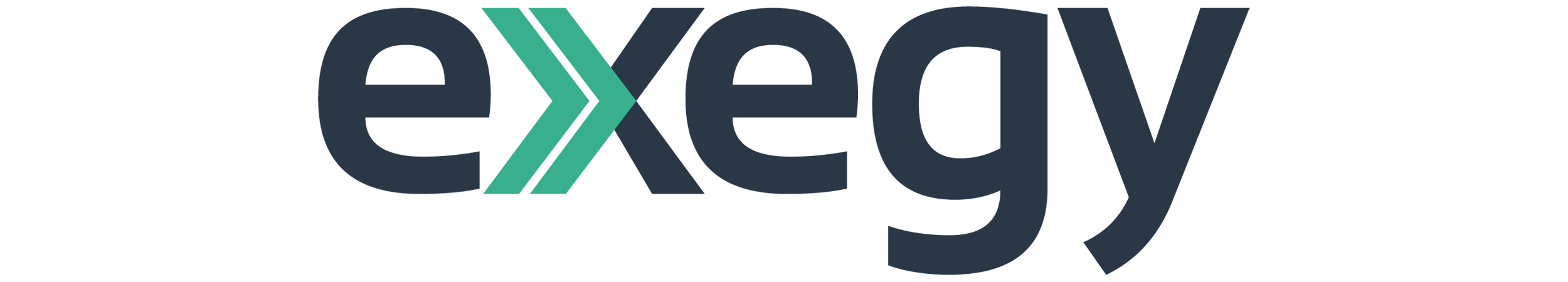 Exegy Logo
