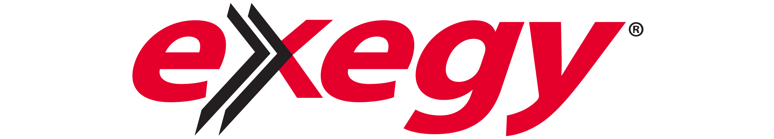 Exegy Logo