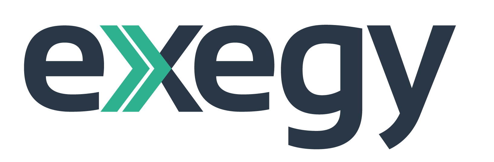 Exegy logo
